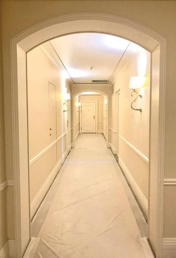1 Room 60M2 Center Of Obolon Near River Side Kiew Exterior foto